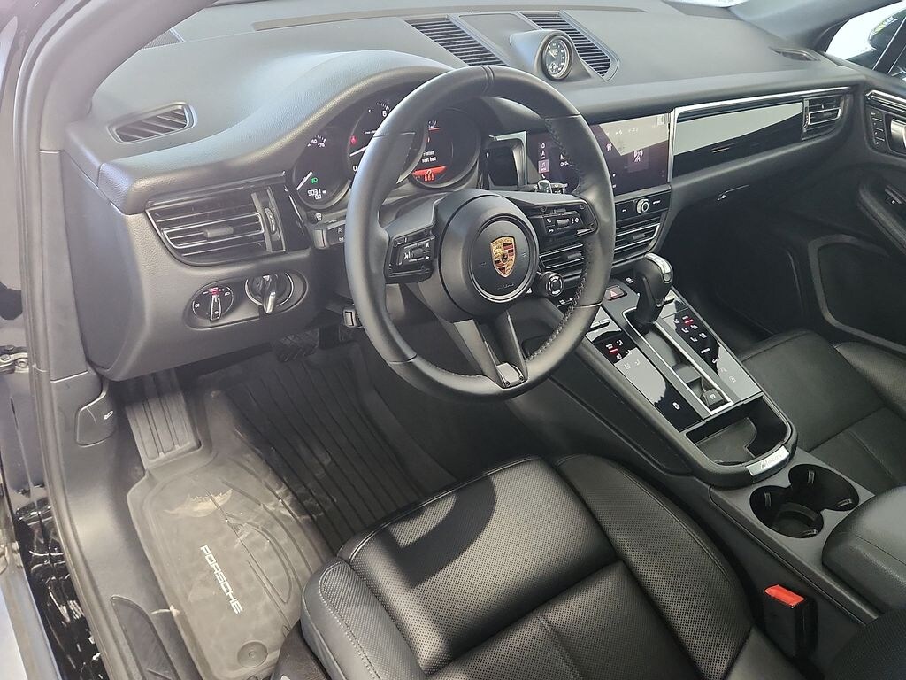 Certified 2026 Porsche Macan SUV