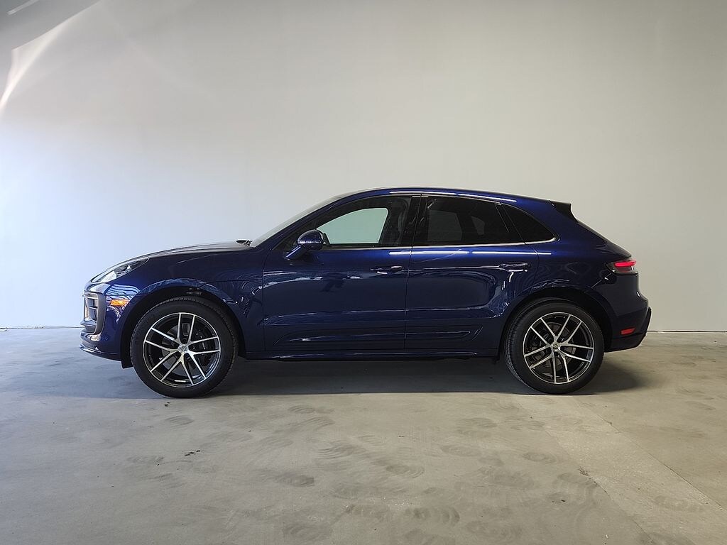 New 2026 Porsche Macan SUV