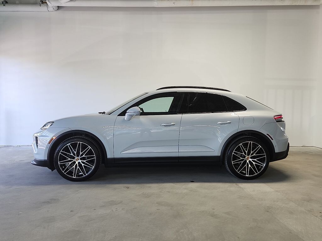New 2026 Porsche Macan Electric 4 SUV