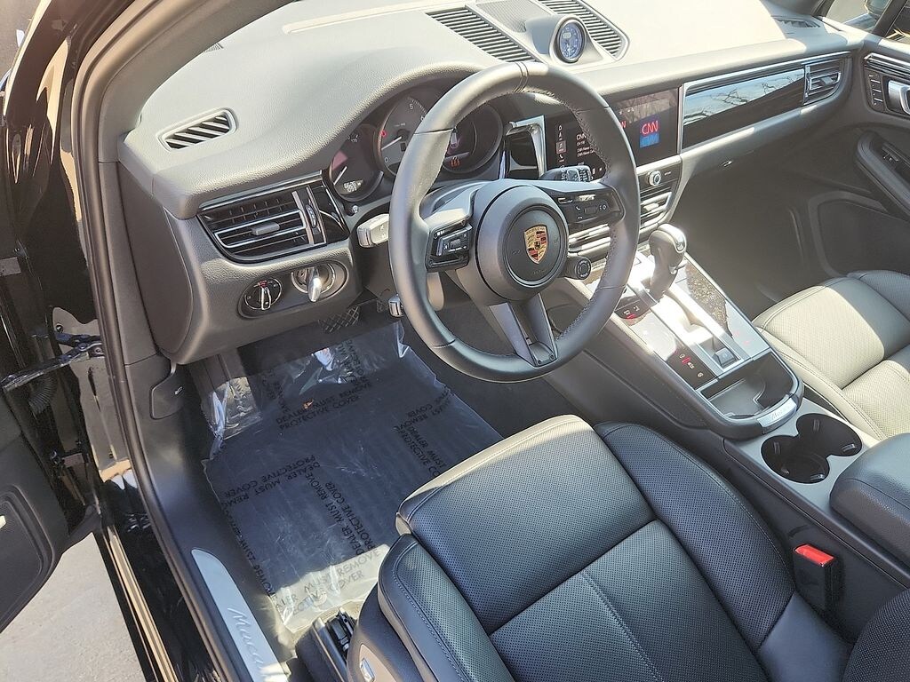 Used 2025 Porsche Macan S SUV