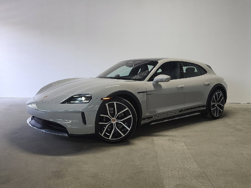 2026 Porsche Taycan