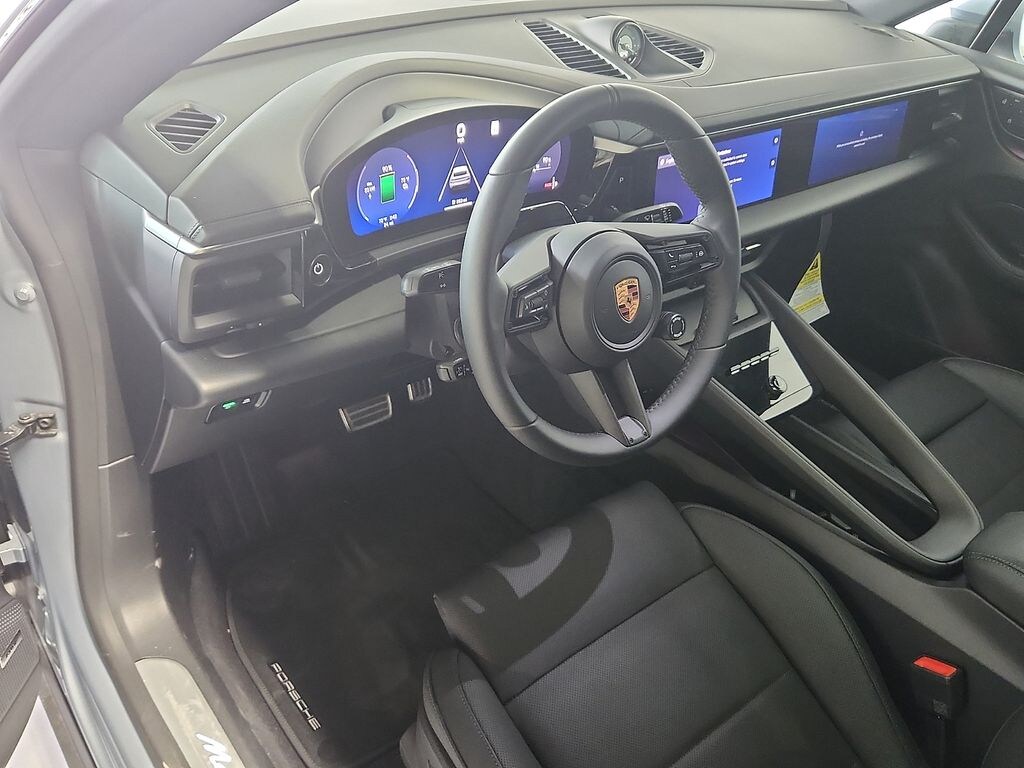 New 2026 Porsche Macan Electric 4 SUV