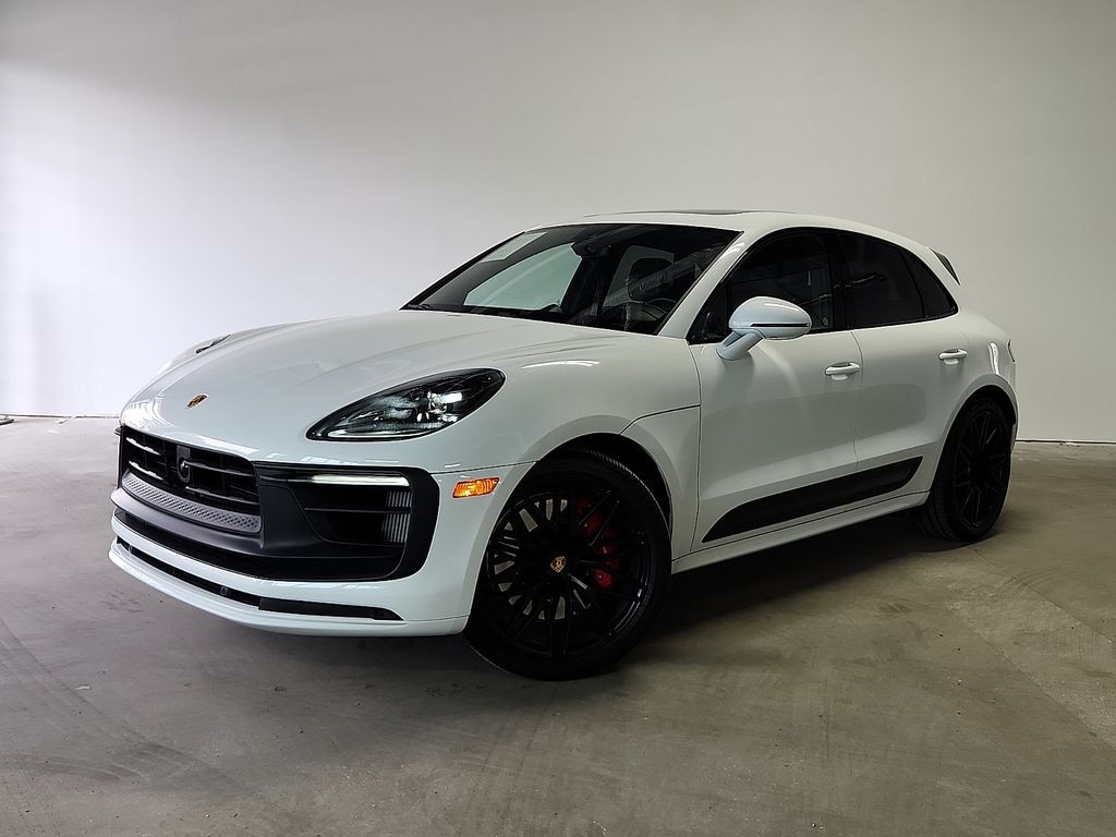 Used 2024 Porsche Macan GTS SUV