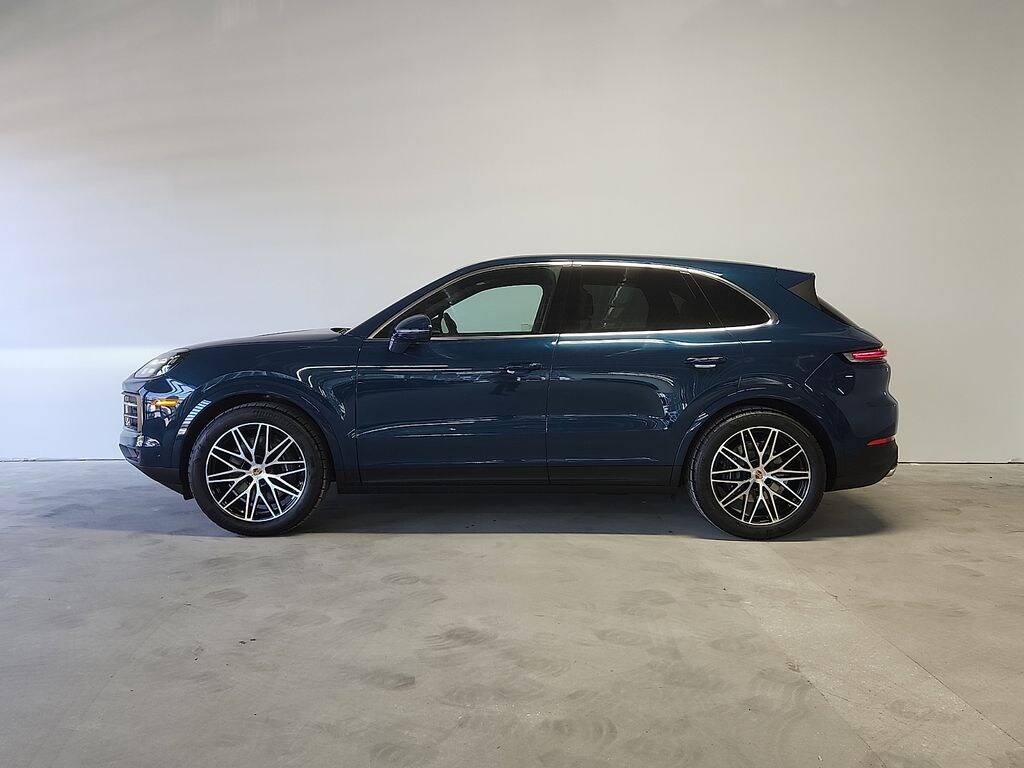 New 2026 Porsche Cayenne SUV
