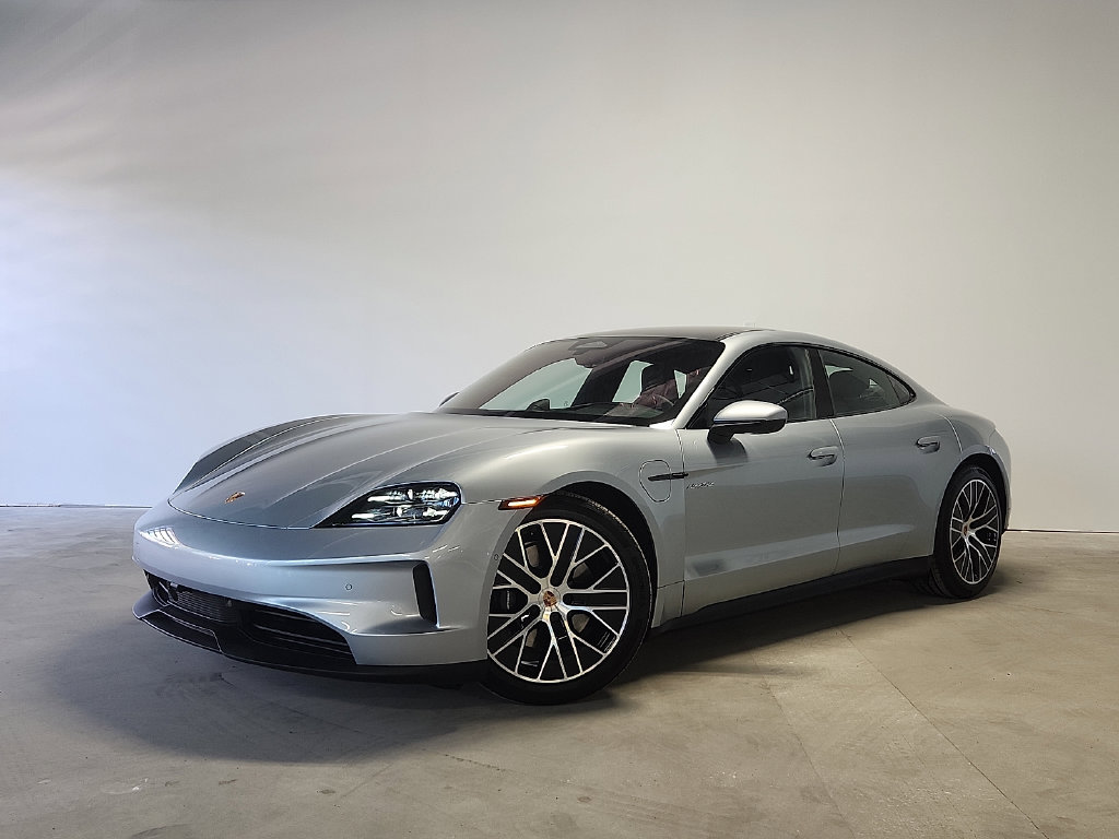 2026 Porsche Taycan Base