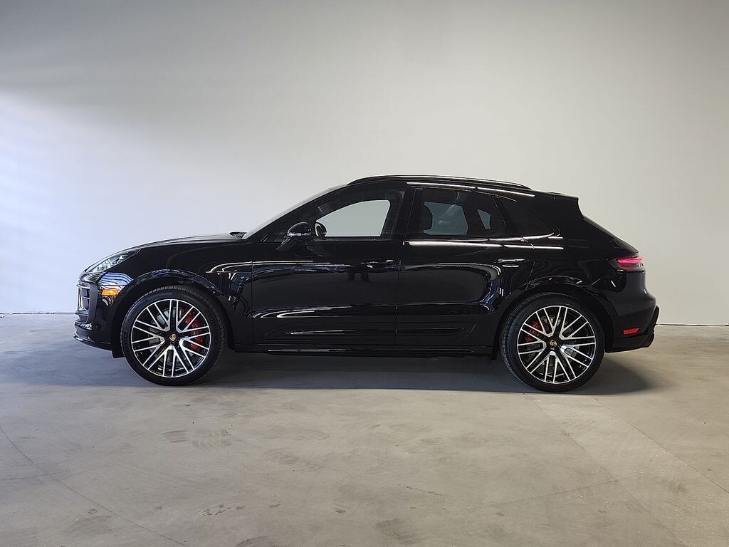 New 2026 Porsche Macan GTS SUV
