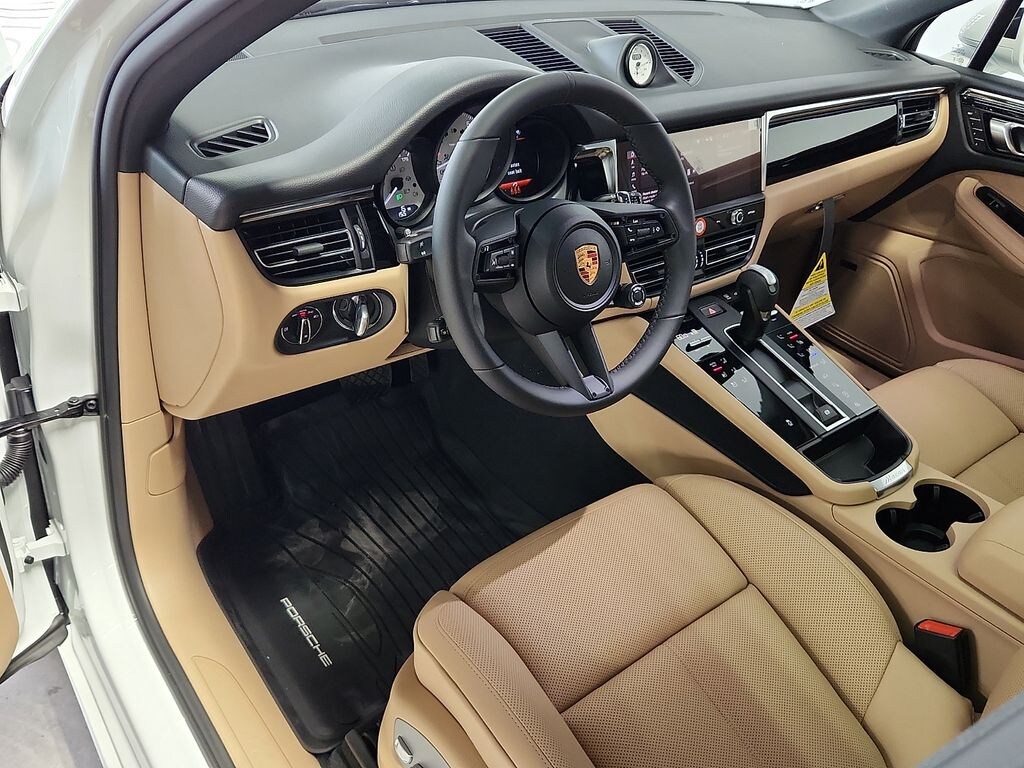 New 2026 Porsche Macan SUV