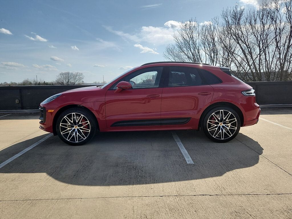 New 2026 Porsche Macan GTS SUV