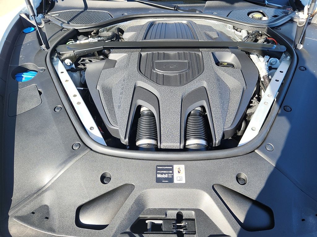 2026 Porsche Panamera Base - Photo 23