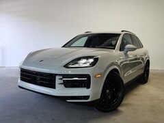 2026 Porsche Cayenne S SUV