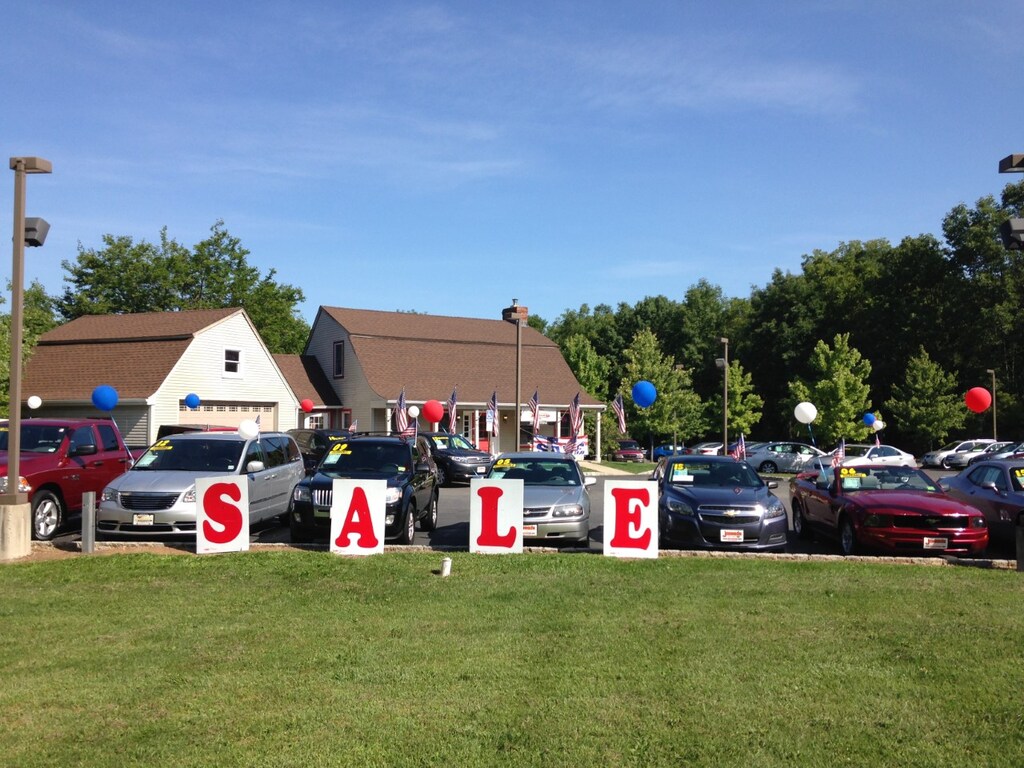 John Johnson Select Used Cars Hackettstown, NJ