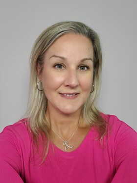 Staff member Andrea Condit from 6875f080f301