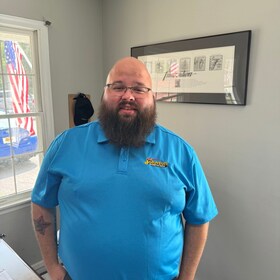 Staff member Matt Ziegler from 2da72239f754