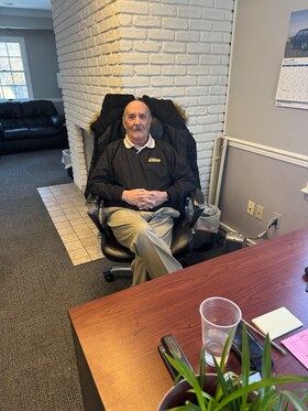 Staff member Alan Chirico from 2da72239f754