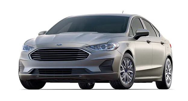 Ford Fusion Marble Falls TX.JPG