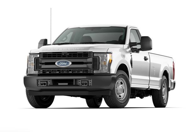 Ford F-250 Marble Falls TX.JPG