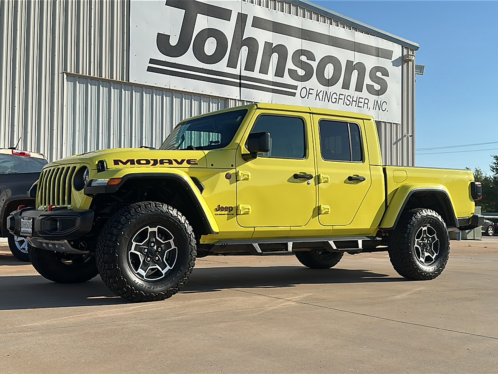 2023 Jeep Gladiator Mojave 4x4