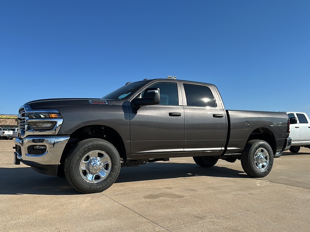 New 2026 Ram 2500 Tradesman Crew Cab 4x4 64 Box Pickup