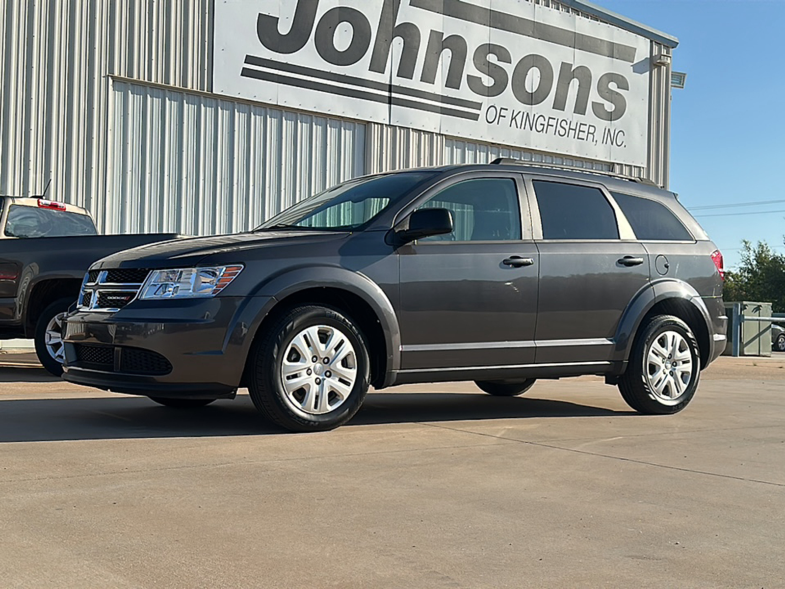 2020 Dodge Journey SE Value