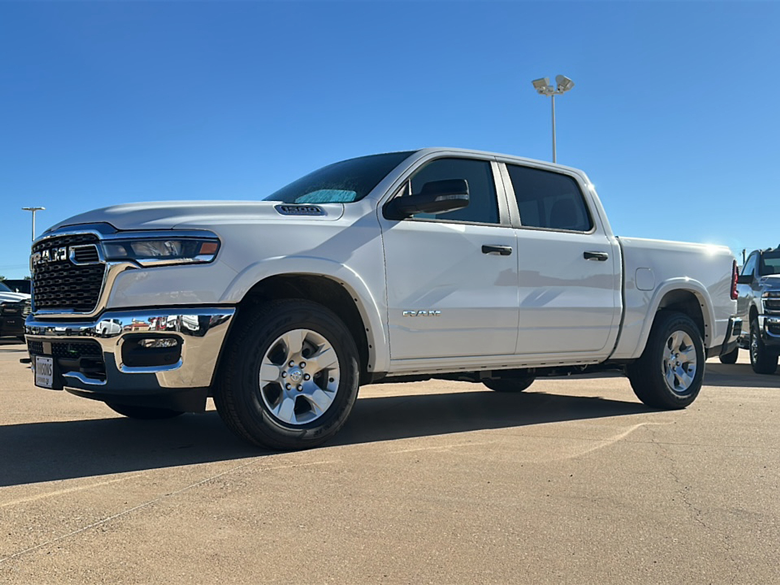 2027 Ram 1500 BIGHORN/LONESTAR CREW 4X4 Pickup