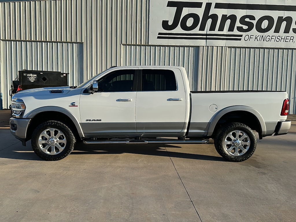 Used 2020 Ram 2500 Laramie