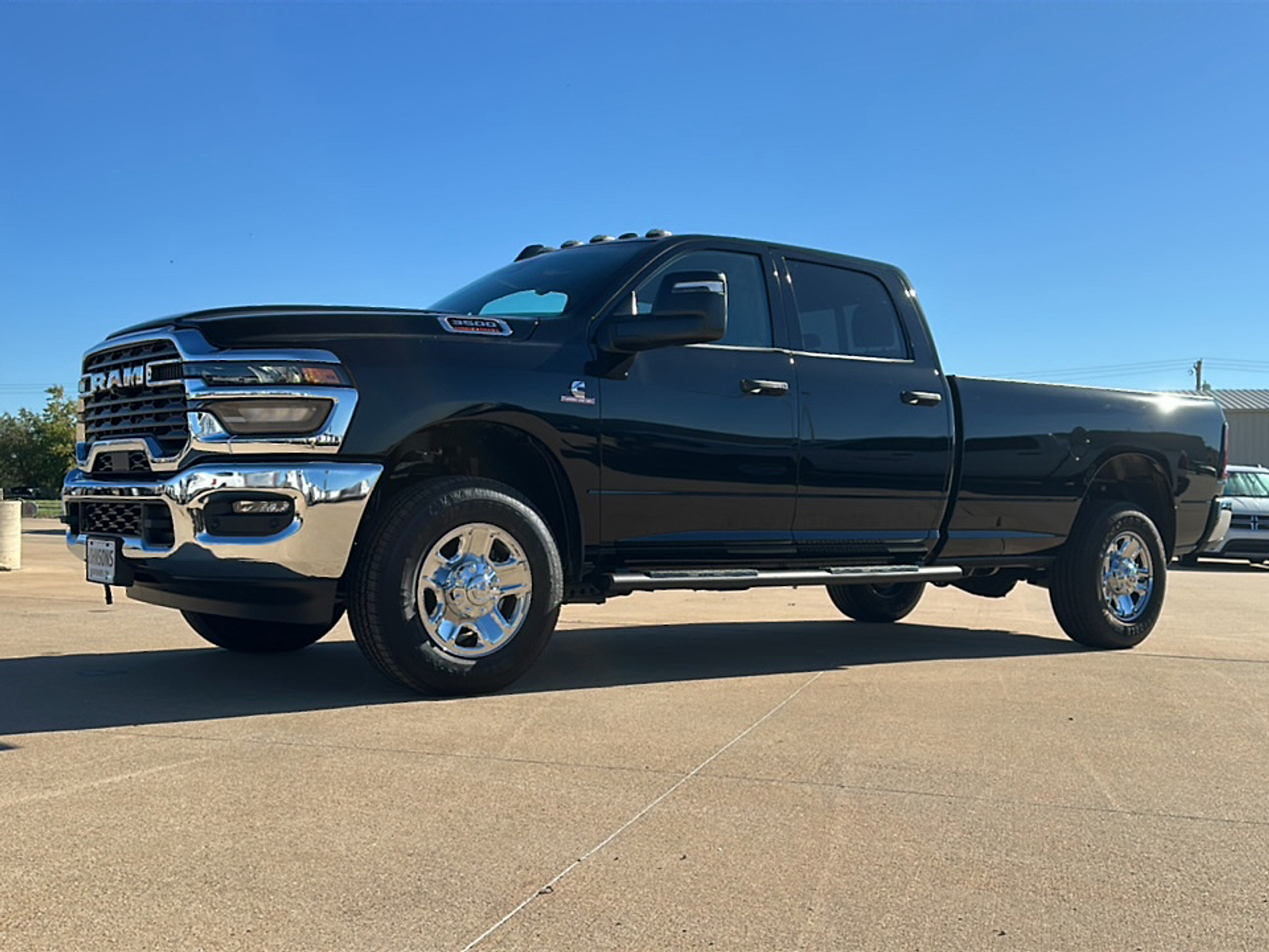  Ram 3500