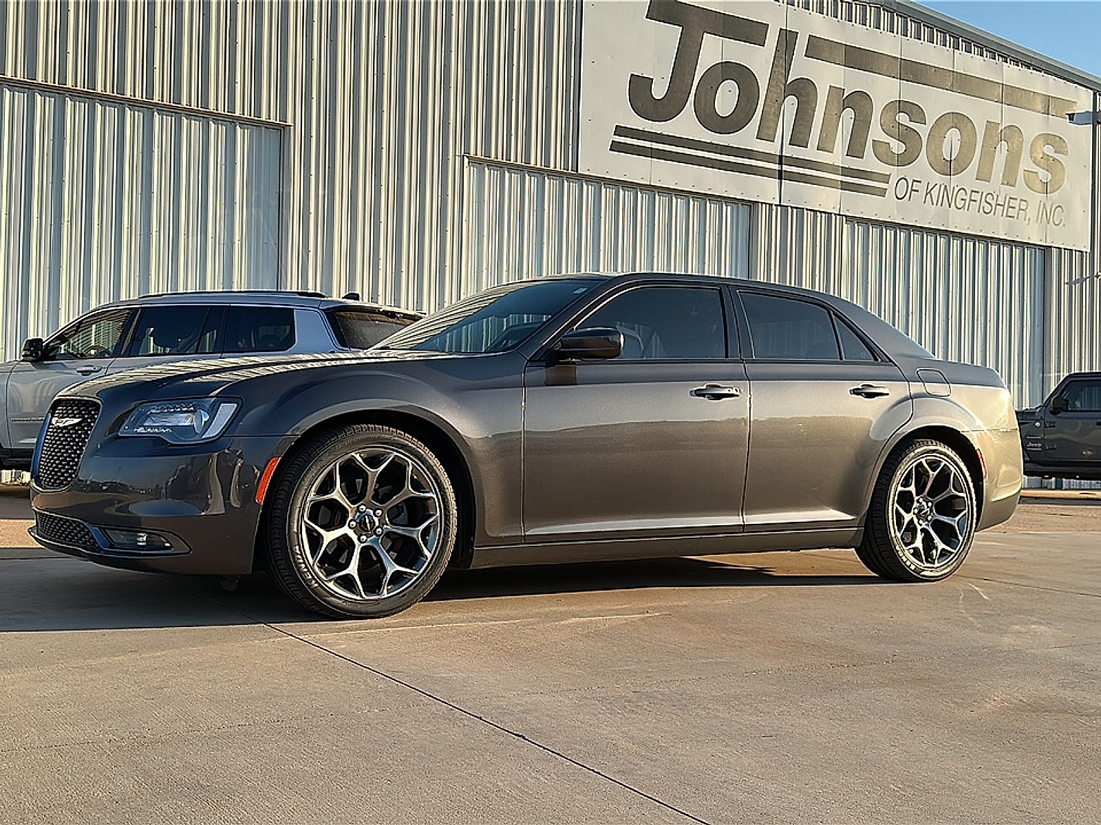 2015 Chrysler 300 S