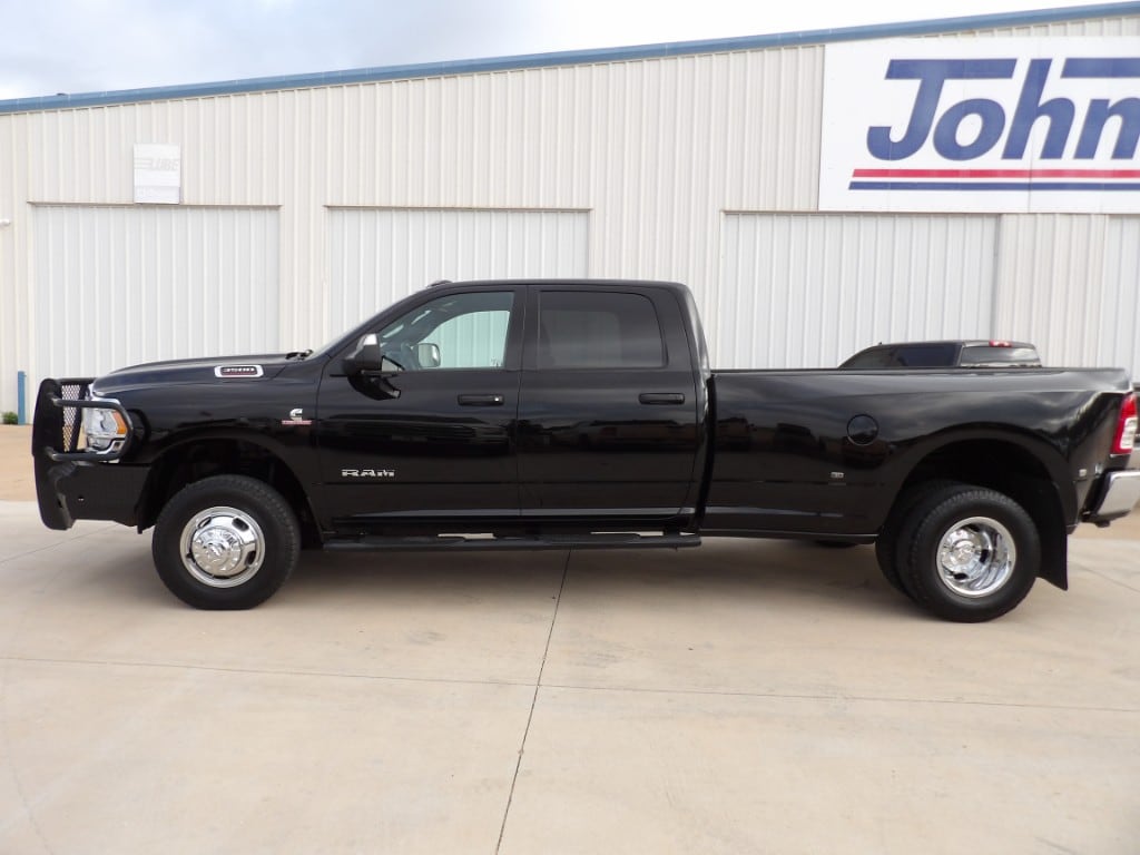 Used 2021 RAM Ram 3500 Pickup Tradesman with VIN 3C63RRGL7MG588317 for sale in Kingfisher, OK