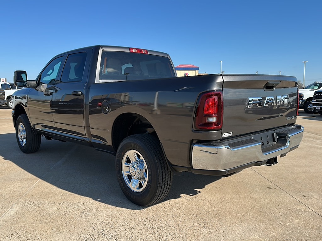 New 2026 Ram 2500 Tradesman Crew Cab 4x4 64 Box Pickup