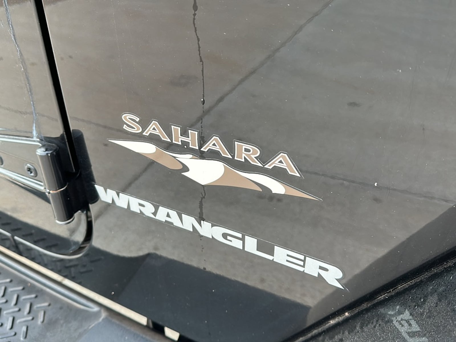 2017 Jeep Wrangler Sahara - Photo 7