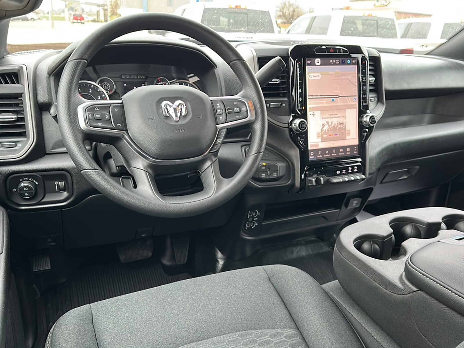2026 RAM 2500 Tradesman - Photo 6