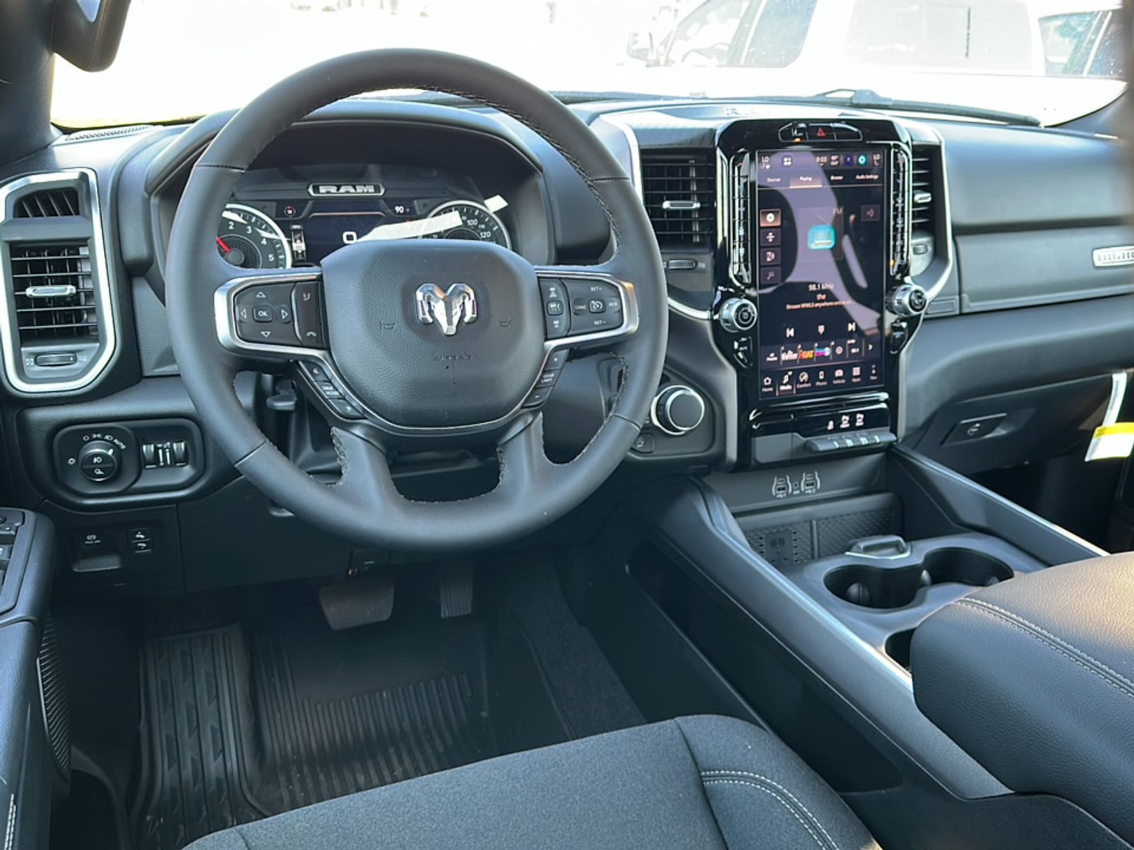 2026 RAM 1500 Big Horn/Lone Star - Photo 6