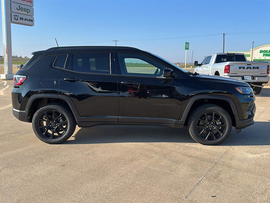 New 2026 Jeep Compass Latitude Altitude Sport Utility