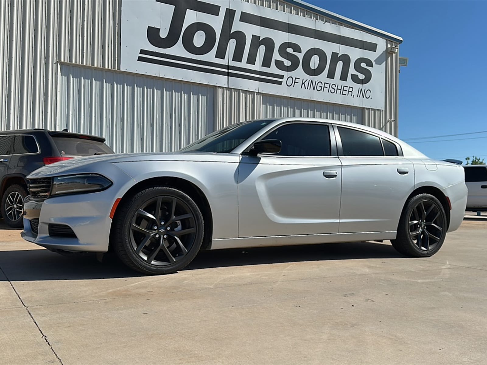 2022 Dodge Charger SXT