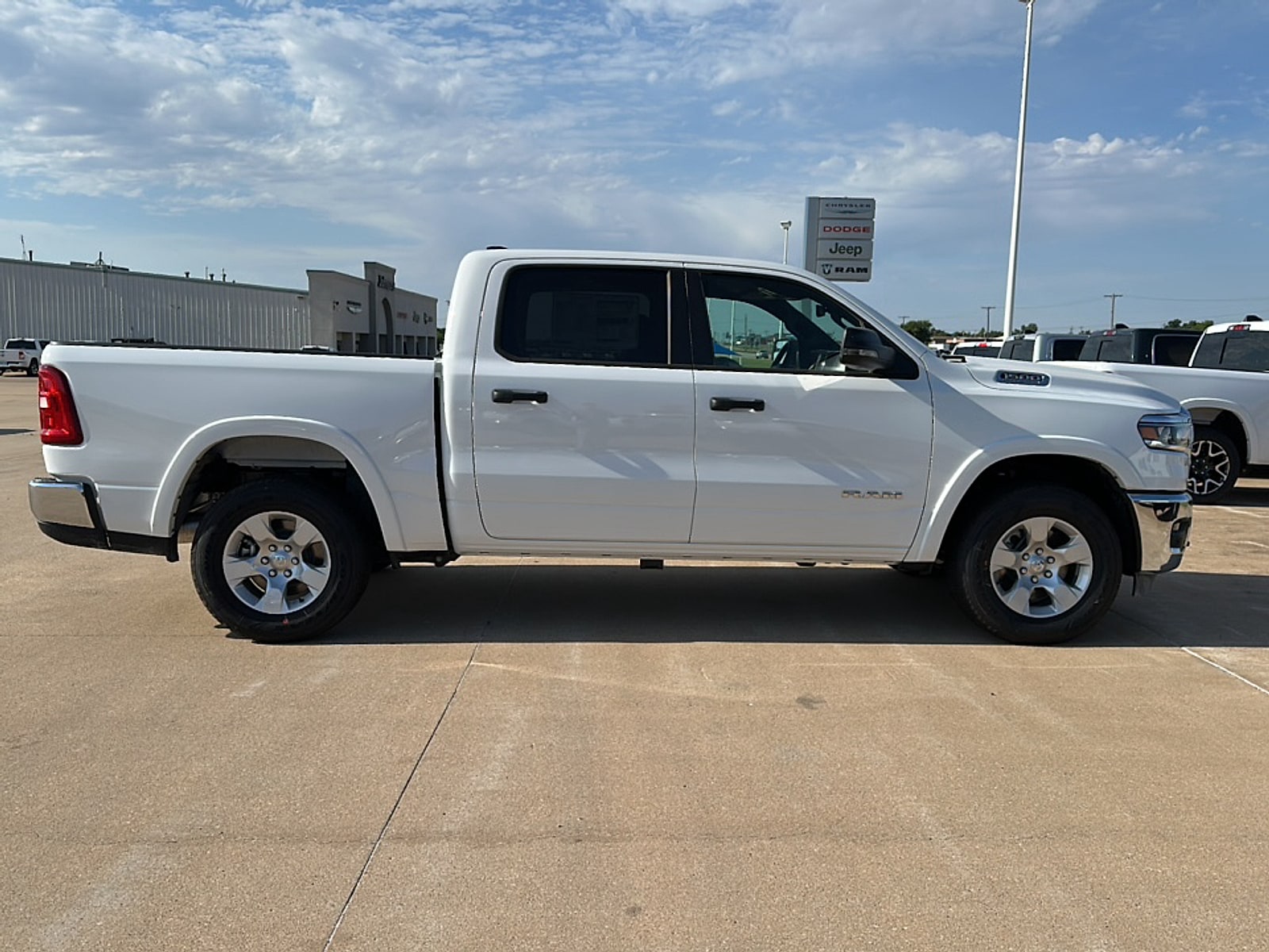 2026 RAM 1500 Big Horn/Lone Star - Photo 2