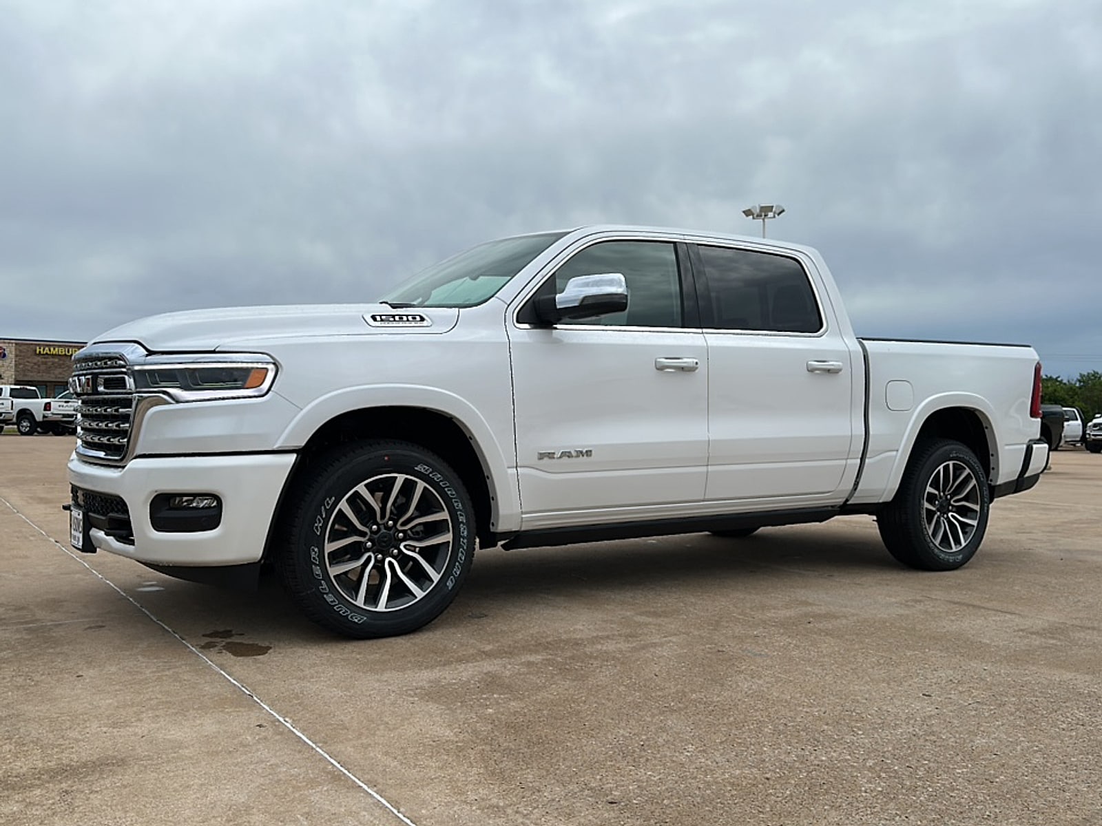 2026 RAM 1500 Limited Longhorn 4x4 Crew Cab 5'7's photo