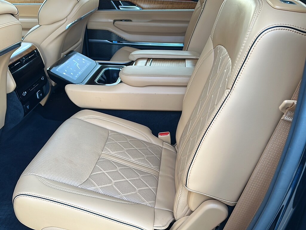 Used 2023 Jeep Grand Wagoneer L Seriesiii