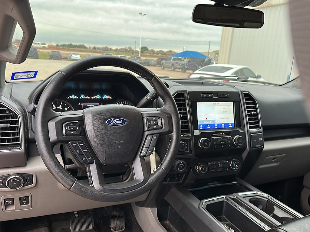 Used 2019 Ford F-150 XLT