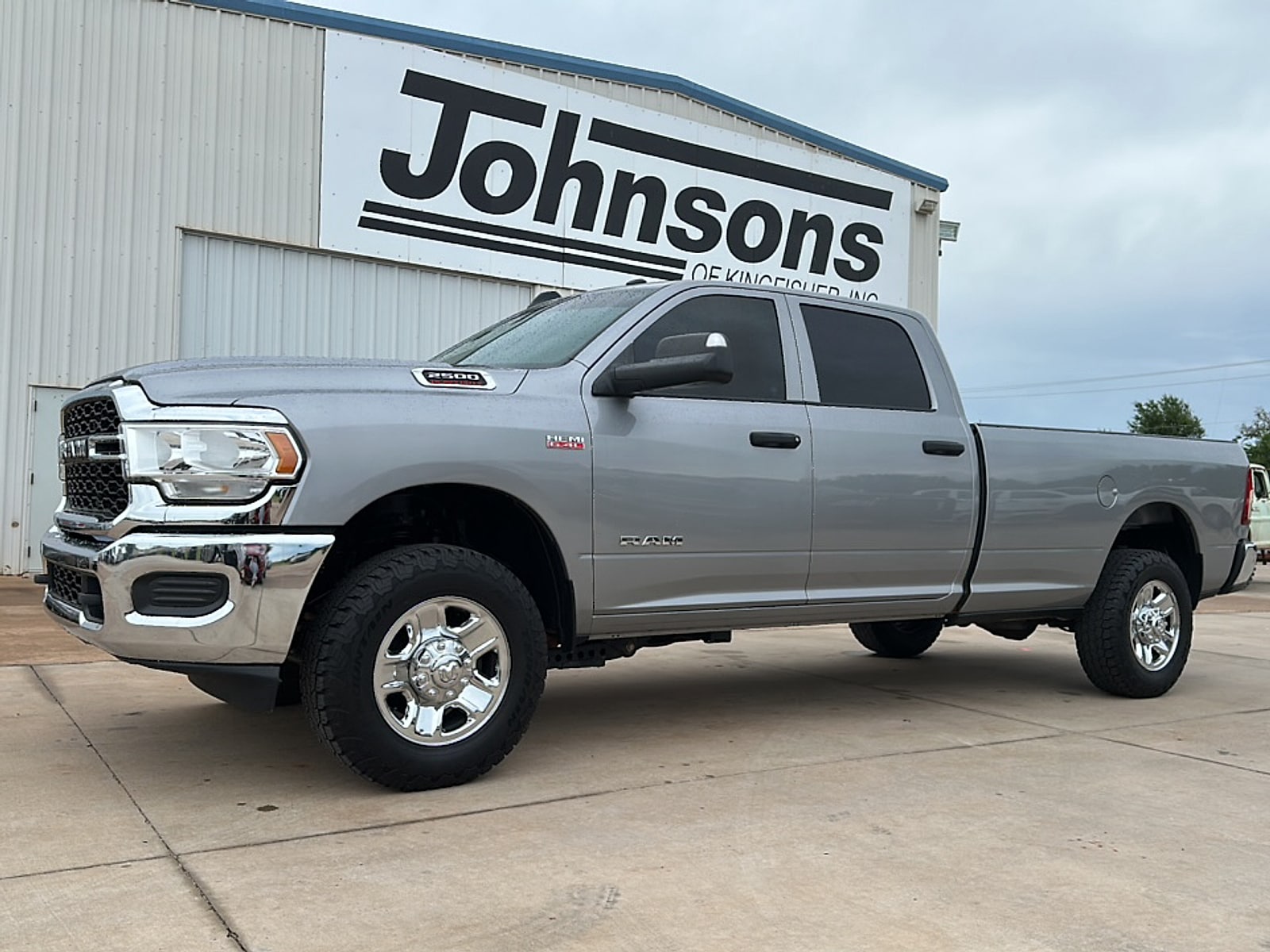 2022 RAM 2500 Tradesman 4X4 Crew Cab LWB's photo