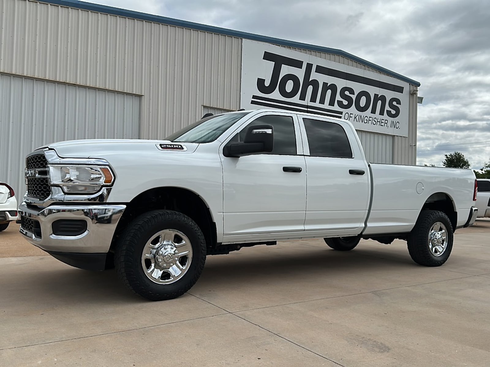 2023 RAM 2500 Tradesman 4X4 Crew Cab LWB's photo