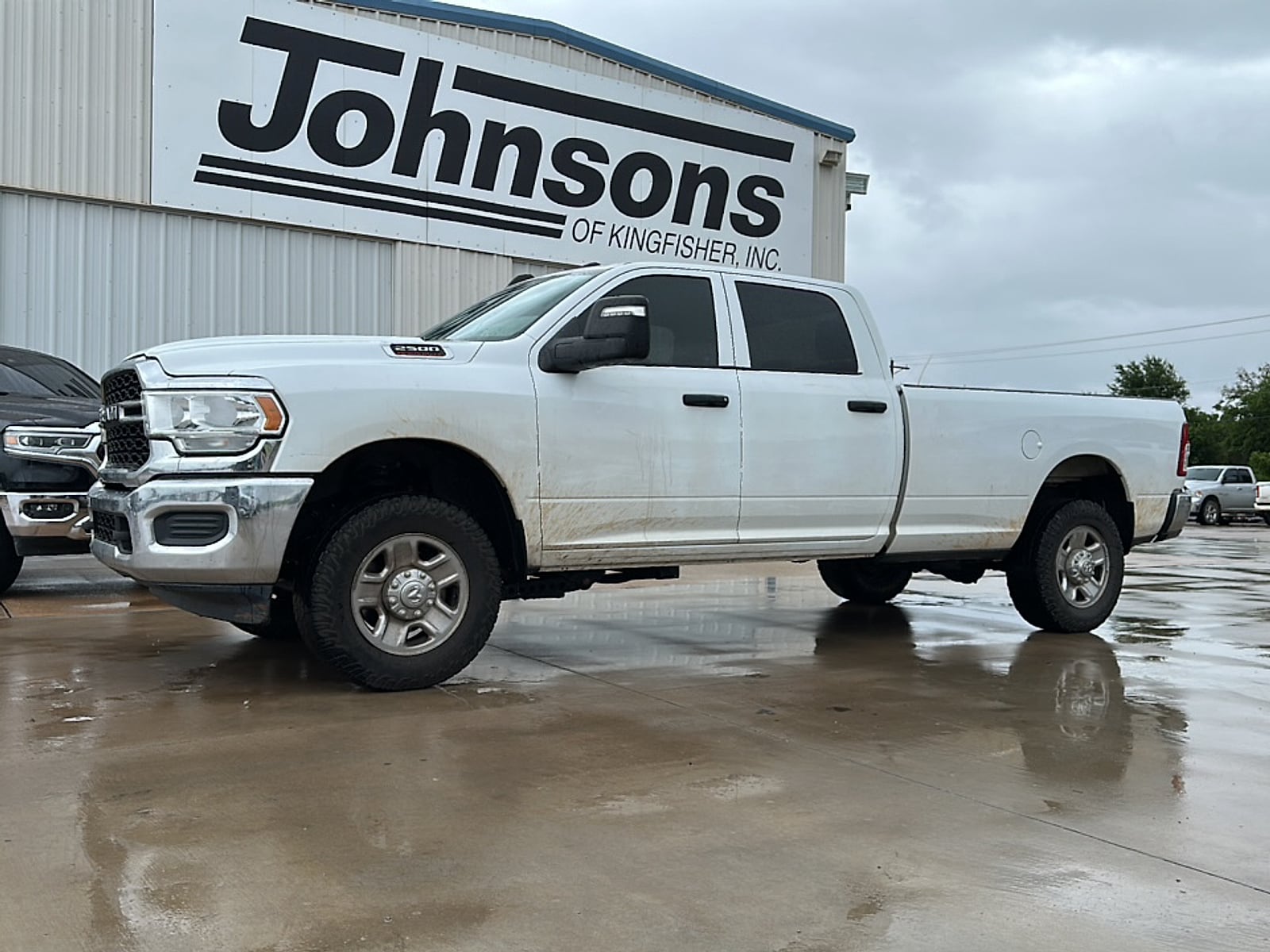 2023 RAM 2500 Tradesman 4X4 Crew Cab LWB's photo