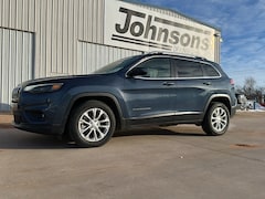 2019 Jeep Cherokee Latitude FWD