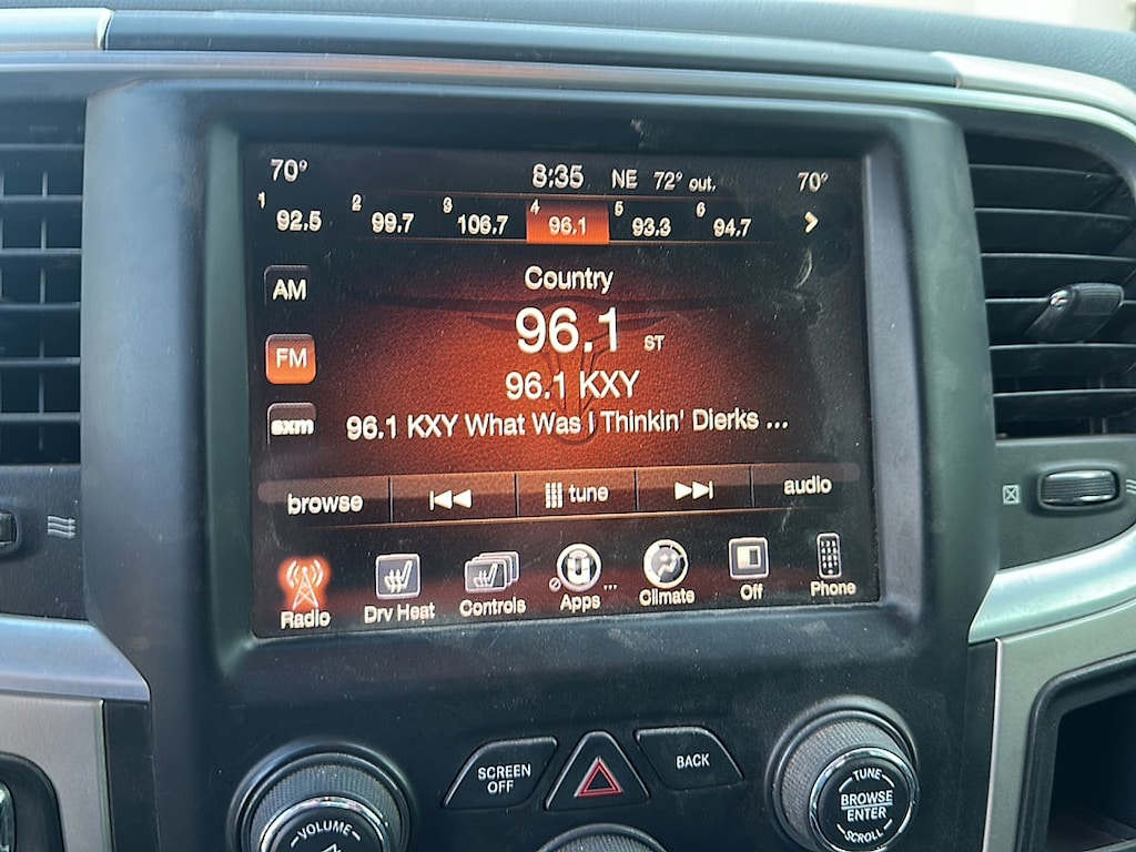 Used 2016 Ram 1500 SLT