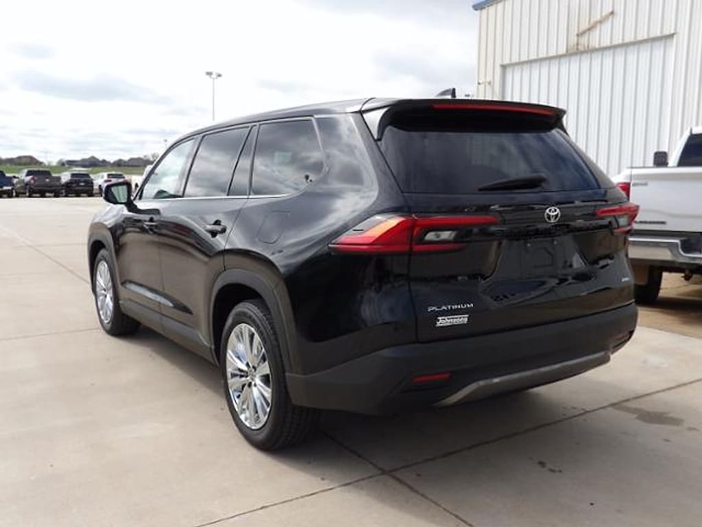 Used 2024 Toyota Grand Highlander Platinum AWD Platinum  SUV