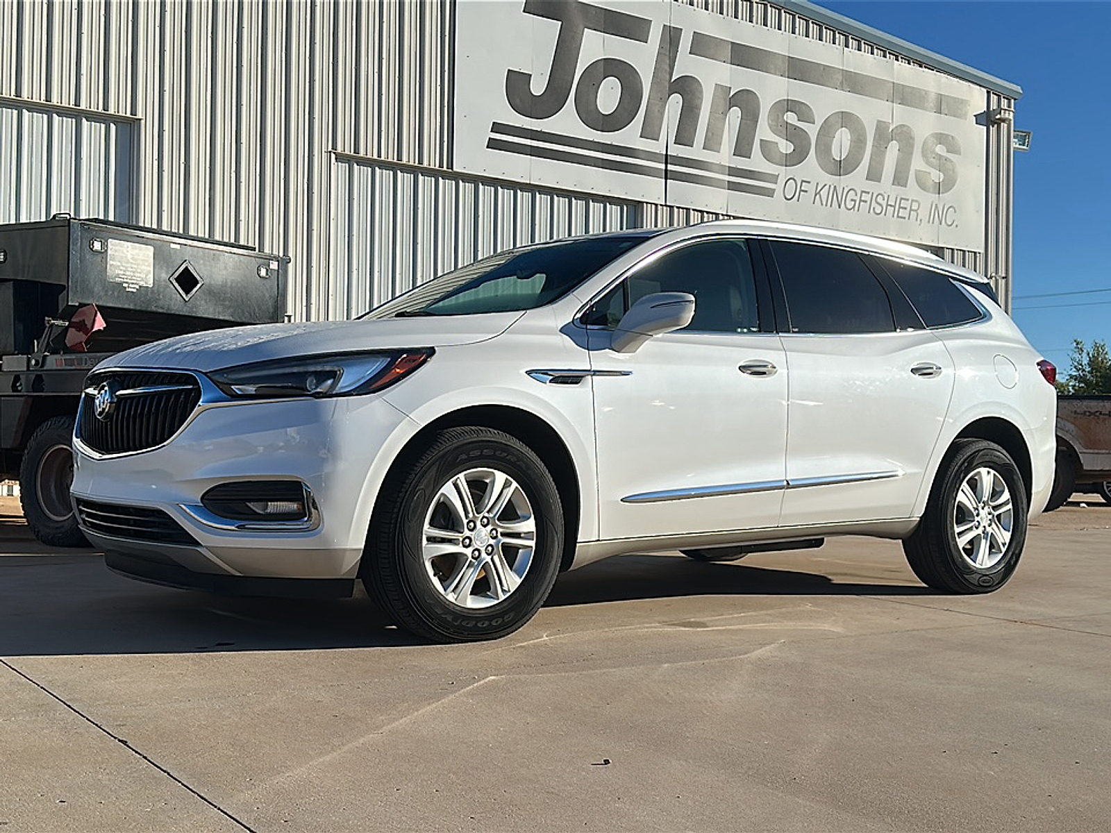  Buick Enclave