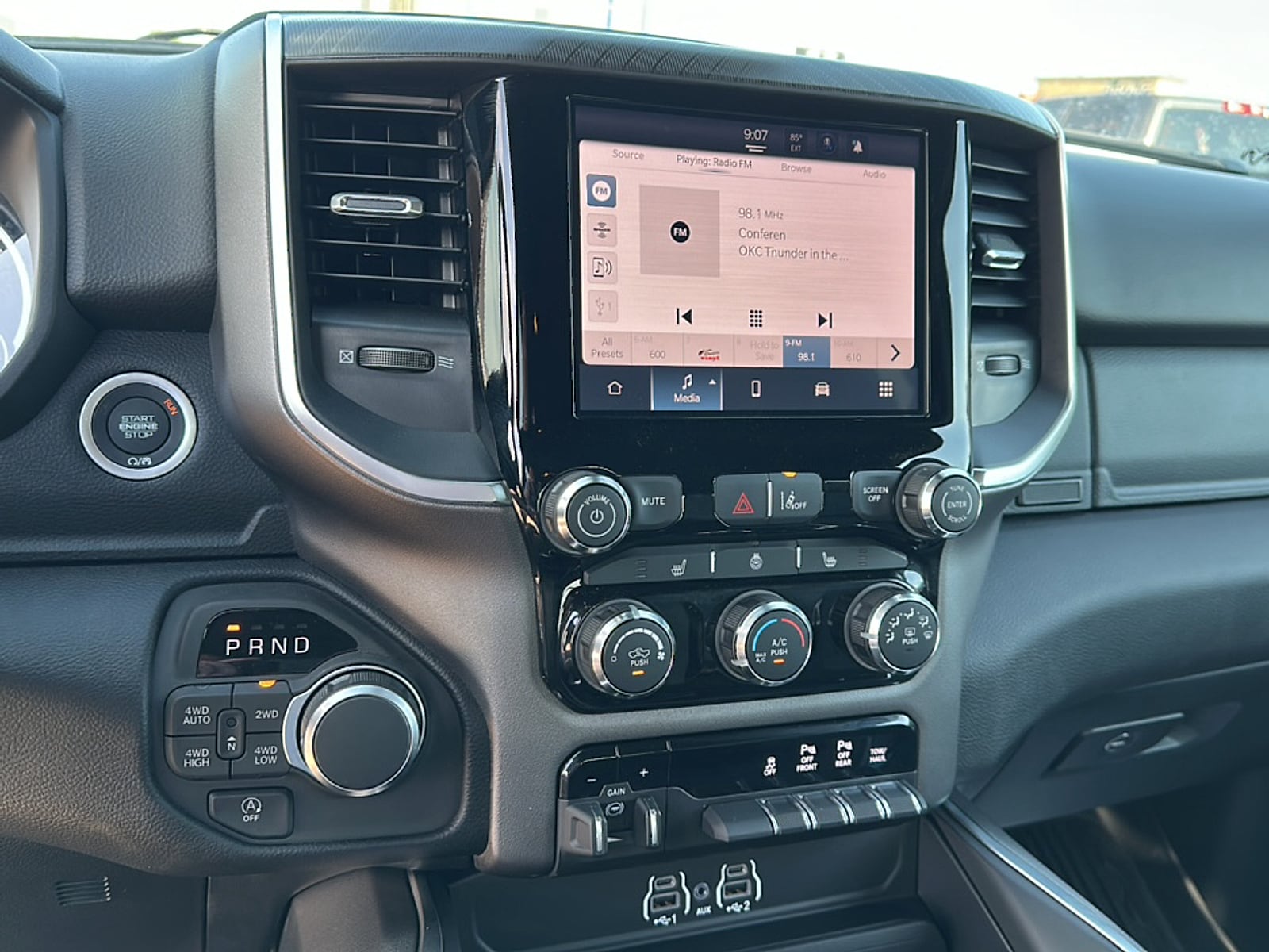 2026 RAM 1500 Big Horn/Lone Star - Photo 8
