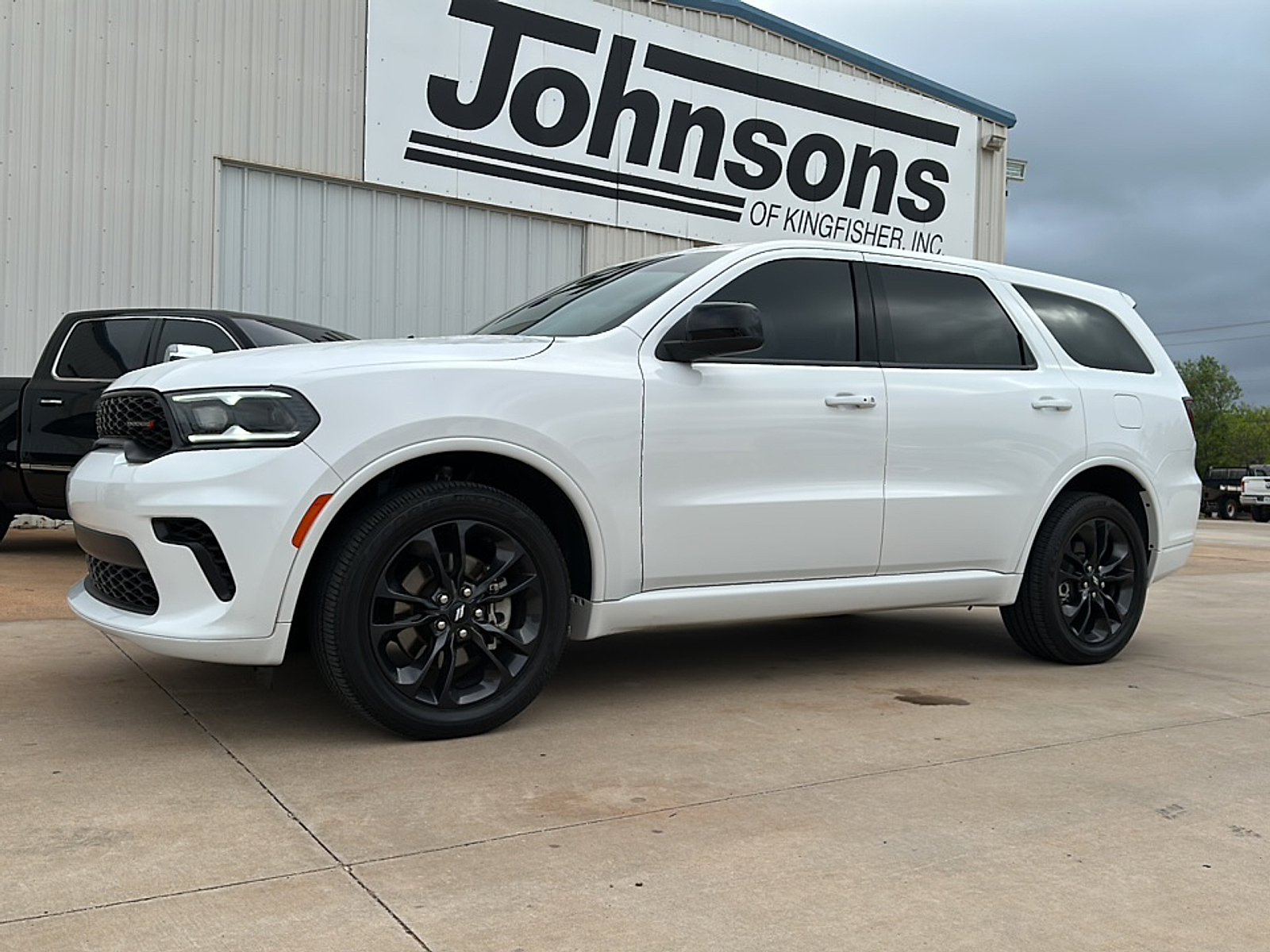  Dodge Durango