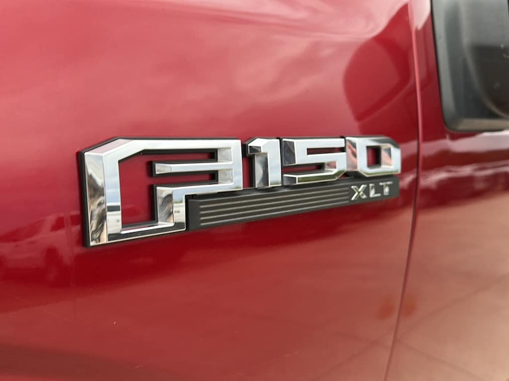 Used 2019 Ford F-150 XLT