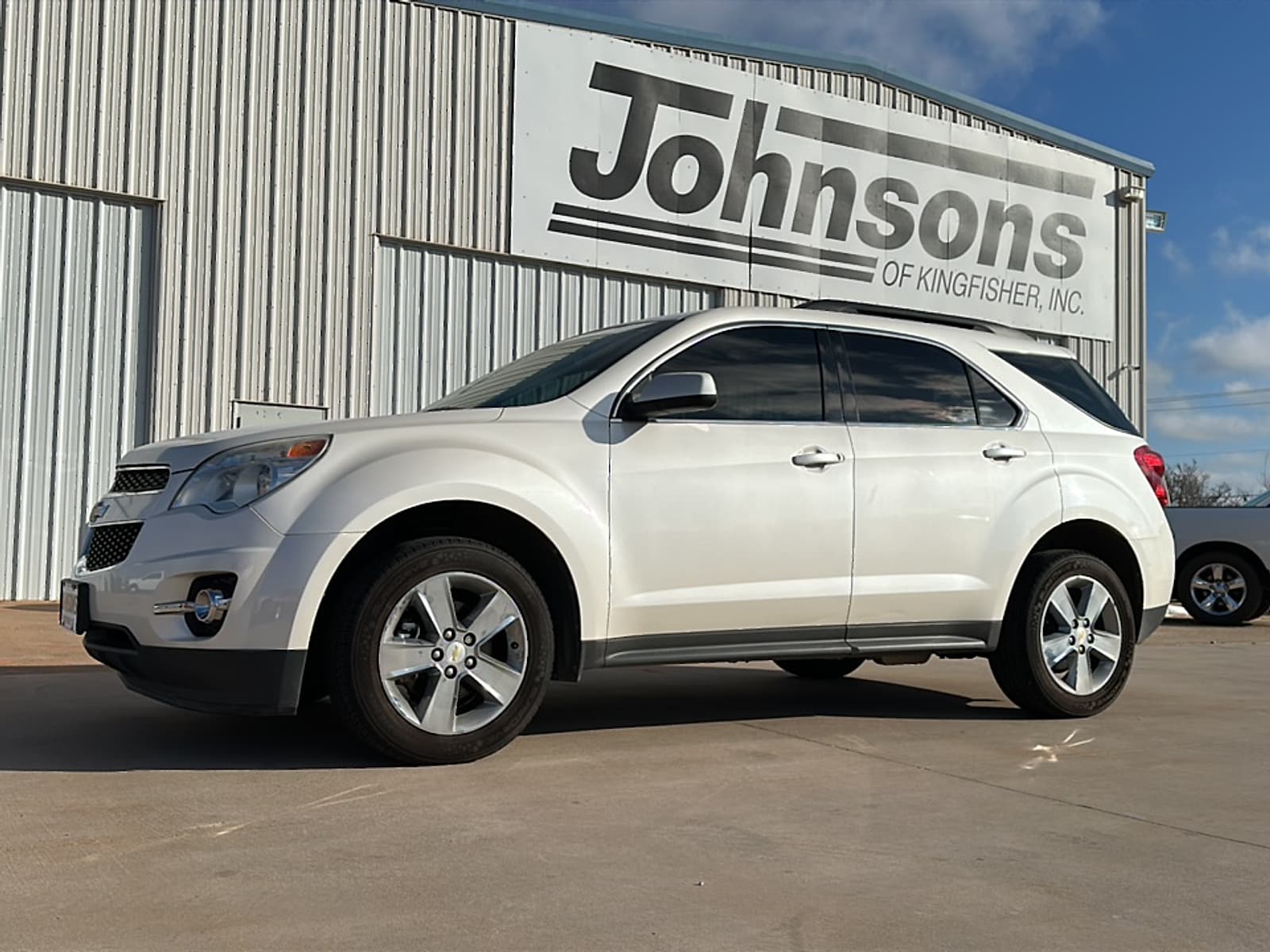 2012 Chevrolet Equinox 2LT