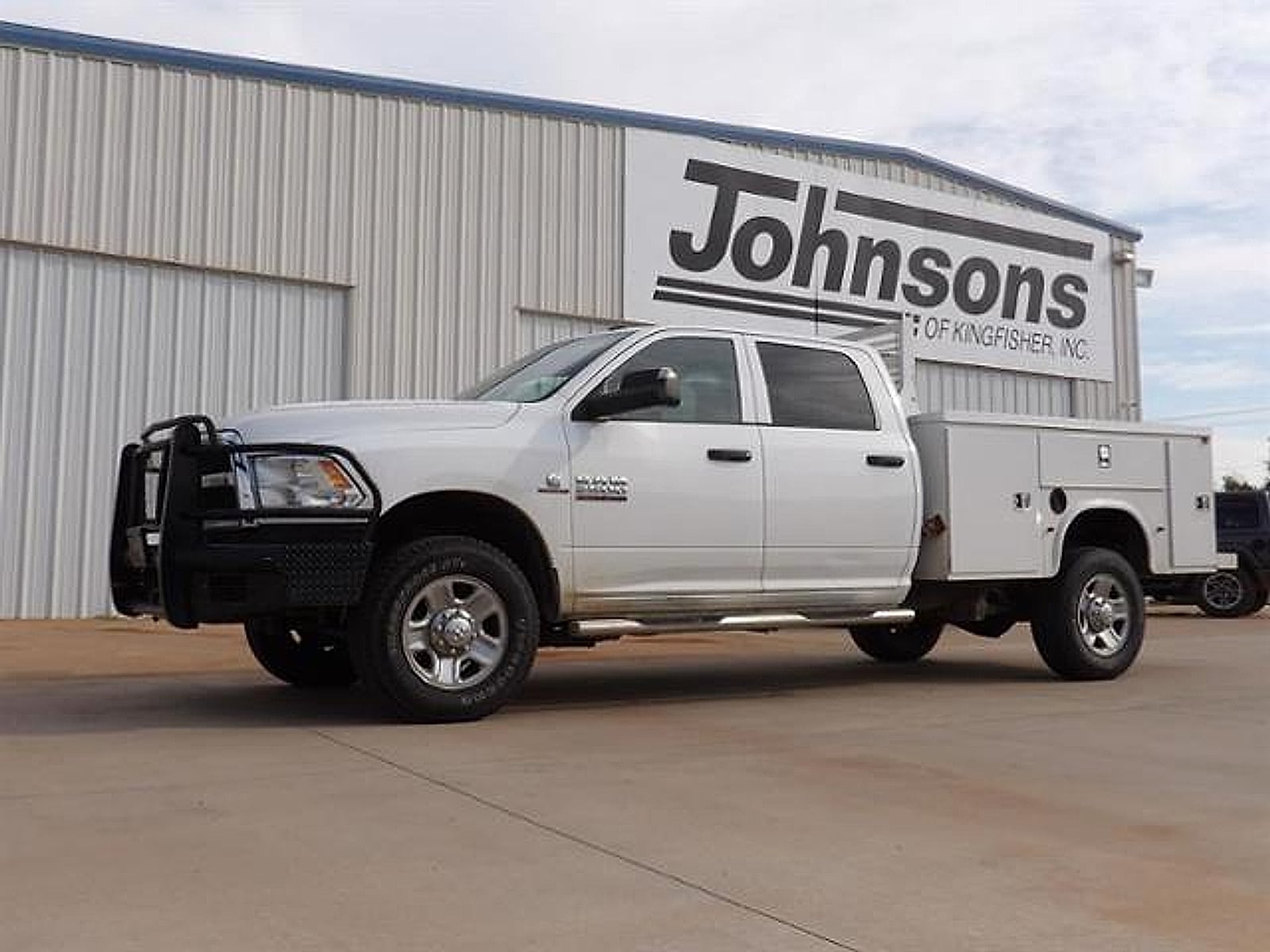 2014 RAM Ram 2500 Pickup Tradesman's photo